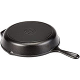Lodge 13-1/4-Inch Pre-Seasoned Skillet