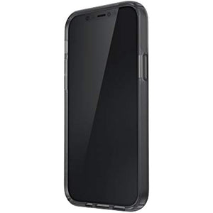 Speck Products Presidio Perfect-Mist iPhone 12, iPhone 12 Pro Case, Obsidian/Obsidian (138490-5407)