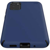 Speck Products Presidio PRO Samsung Galaxy S20 Case, Coastal Blue/Black, Model:136303-8531