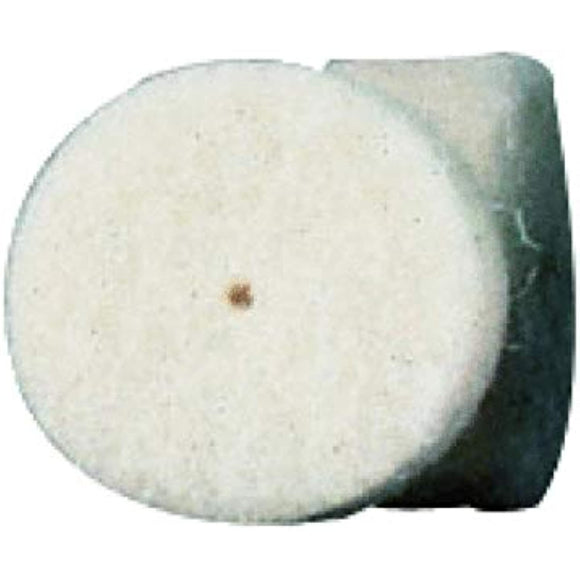 DREMEL 1/2 In. Felt Polishing Wheel