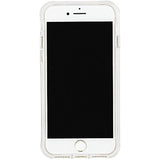 Case-Mate iPhone 8 Case - TOUGH CLEAR - Rugged - 10 ft Drop Protection - Slim Protective Design for Apple iPhone 8 - Clear
