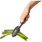 OXO Good Grips 9-Inch Tongs with Silicone Heads