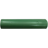 Frost King DE200 Standard Plastic Drain Away Downspout Extender, Extends 8-Feet, Green