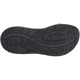 Chaco Women's Zcloud X2 Sandal, Solid Black, 7 Wide