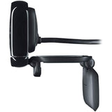 Logitech HD Webcam C525, Portable HD 720p Video Calling with Autofocus - Black