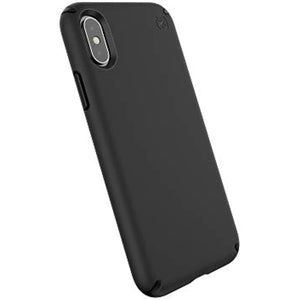 Speck Products Presidio PRO iPhone Xs / iPhone X Case, Black/Black