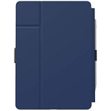 Speck Products Balance Folio iPad (2019/2020) Case and Stand, Arcadia Navy/Moody Grey