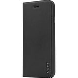 LAUT Folio Case for iPhone 6 - Retail Packaging - Black