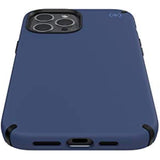 Speck Products Presidio2 PRO iPhone 12 Pro Max Case, Coastal Blue/Black/Storm Blue