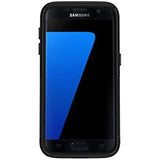 Otterbox Commuter Series Case for Samsung Galaxy s7 - Retail Packaging - Black