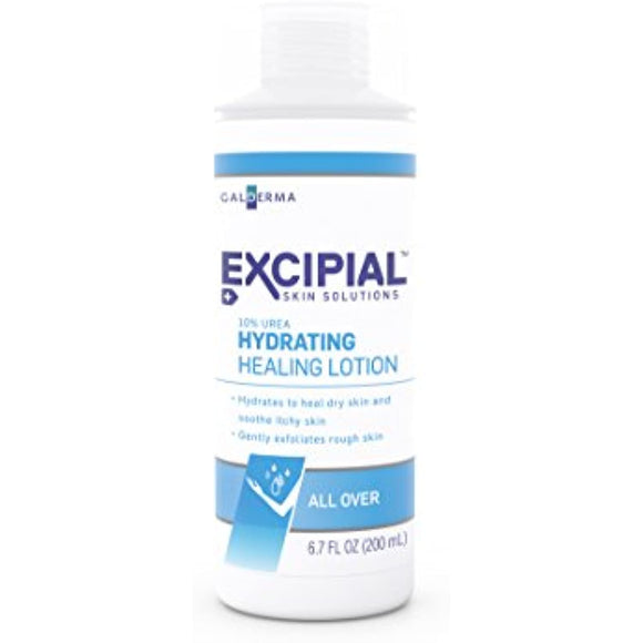 Excipial Urea Hydrating Healing Lotion, 6.7 Ounce