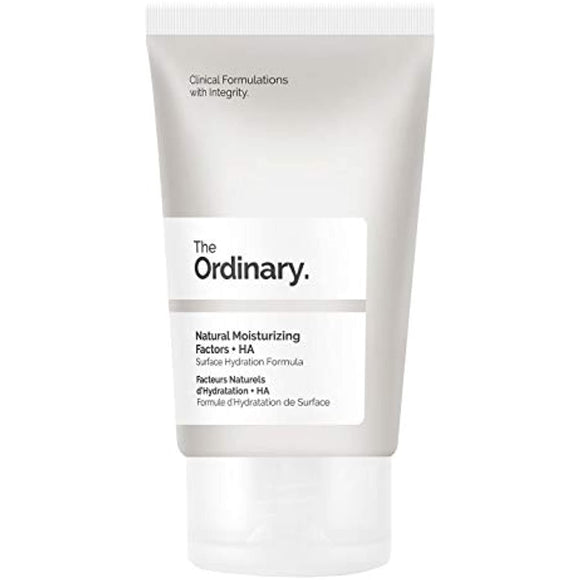 The Ordinary Natural Moisturizing Factors HA 30ml