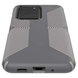 Speck Products Presidio Grip Samsung Galaxy S20 Ultra Case Graphite