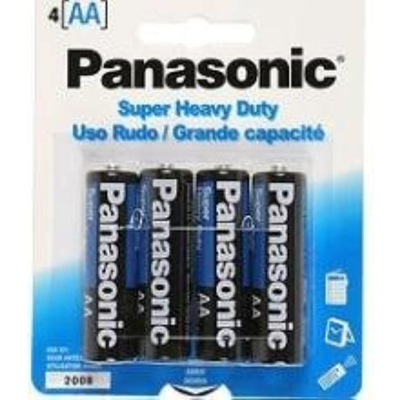 DDI 2328029 Panasonic AA Battery - 4 Pack