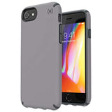 Speck Products Presidio Pro iPhone SE 2020 Case/iPhone 8 - Filigree Grey/Slate