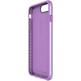 Speck Products Presidio Metallic Case for iPhone 8 Plus (Also fits 7 Plus and 6S/6 Plus), Taro Purple Metallic/Haze Purple