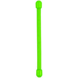 Nite Ize Original Gear Tie, Reusable Rubber Twist Tie, 3-Inch, Lime Green, 4