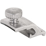 Prime-Line PL 7953 Self Locking Storm Door Panel Clips with Thumbscrews, 1/4" (Pack of 8)