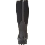 MuckBoots Men's Wellington Boots Rain, Black, 11