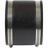 Supply Giant 6I42 Coupling, Black