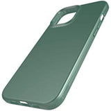 tech21 Evo Slim for Apple iPhone 12 Pro Max 5G - Germ Fighting Antimicrobial Phone Case with 8 ft. Drop Protection, Midnight Green