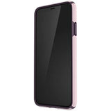 Speck Products Presidio Pro iPhone XS Max Case, Meadow Pink/Vintage Purple