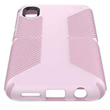 Speck Presidio Grip Samsung Galaxy A10E Case, Ballet Pink/Ribbon Pink