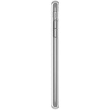 Speck Products Presidio Clear Case for iPhone 8 Plus (Also fits 7S/7 Plus and 6S/6 Plus), Clear/Clear