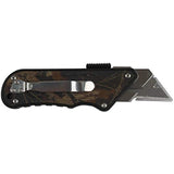 Olympia Tools 33-130 Camo Turbo x Knife