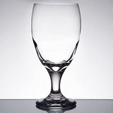 All-Purpose Wine Glass Cups, Red Wine and White Wine Glasses, Goblet Party Drinking Glasses with Stem, Wine Glass Set for Wine, Gin, Whiskey, Dining Events, Set of 4