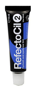 RefectoCil Cream Hair Dye - No. 2 Blue Black