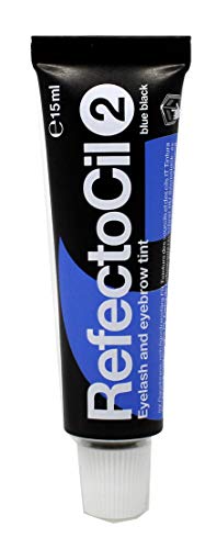 RefectoCil Cream Hair Dye - No. 2 Blue Black