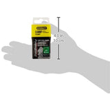 Stanley Tra206T 3/8 Inch Light Duty Staples, Pack of 1000(Pack of 1000)