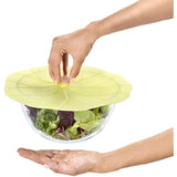 Charles Viancin Lilypad Lid - Medium 9"
