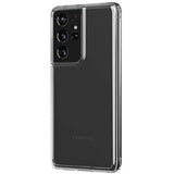 tech21 EvoClear for Samsung S21 Ultra 5G - Phone Case with 12 ft. Drop