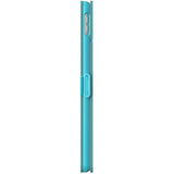 Speck Products BalanceFolio Print iPad 10.2 Inch Case and Stand (2019), Hyperbloom Floral/Skyline Blue