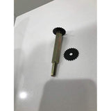 Raven R1242 Inside Cutter with Saw-Toothed PVC, CPVC and ABS Pipes, Heat-Treated Steel (Bonus Blade Included)