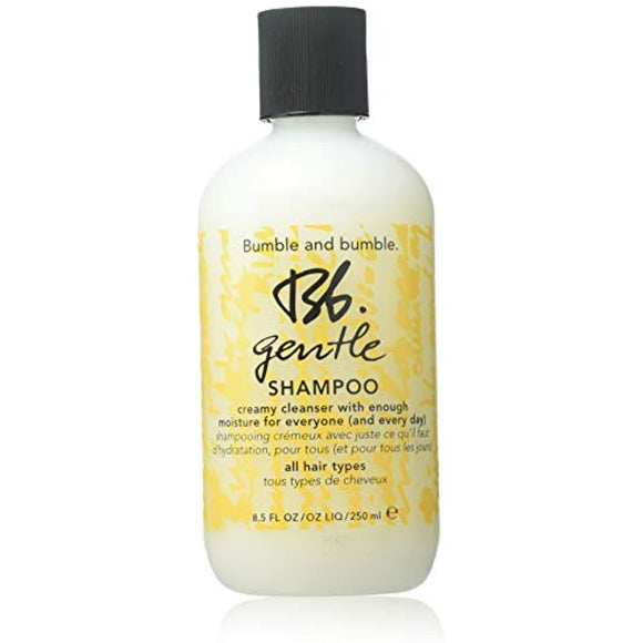 Bumble & Bumble Shampoo by Gentle 250ml, 8.5 Fl Oz