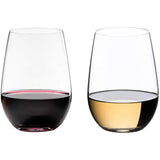 Riedel O Wine Tumbler Sauvignon Blanc/Riesling, Set of 2