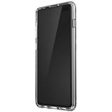 Speck Presidio Stay Clear Samsung Galaxy S10+ Case, Clear (124606-5085)