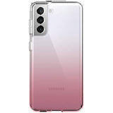 Speck Products Presidio Perfect Clear Ombre Samsung Galaxy S21 5G Case,