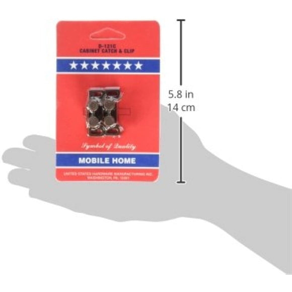 United States Hardware American Hardware Door Catch