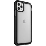 Speck Products 130037-5905 Presidio V-Grip iPhone 11 PRO Max Case, Clear/Black