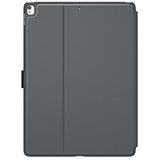 Speck Products 91905-5999 Balance FOLIO Case and Stand for 10.5" iPad Pro (2017) with Magnets, Stormy Grey/Charcoal Grey