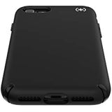 Speck Products Presidio2 PRO iPhone SE (2022)| iPhone SE (2020)| iPhone 8| iPhone 7 Case, Black/Black/White (136209-D143)