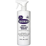 Folex Instant Carpet Spot Remover, 32oz
