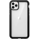 Speck Products 130037-5905 Presidio V-Grip iPhone 11 PRO Max Case, Clear/Black