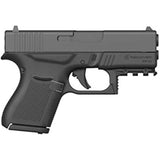 ReCover Tactical GR42 AND GR43 Picatinny Rail for the Glock 42, 43, 43x, 48 - Easy Installation, No Mods Required to your Firearm, no Need for a Gunsmith. Installs in Under 3 Minutes (Glock 43/43X/48)