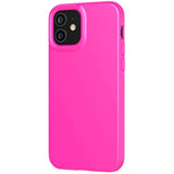 tech21 Evo Slim for Apple iPhone 12 and 12 Pro 5G - Germ Fighting Antimicrobial