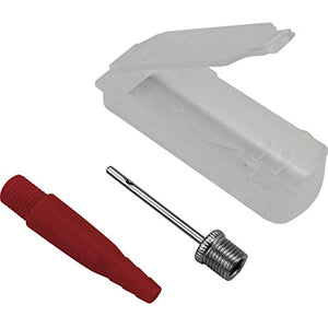 Custom Accessories 55001 '100 PSI' Tire Pump with Gauge